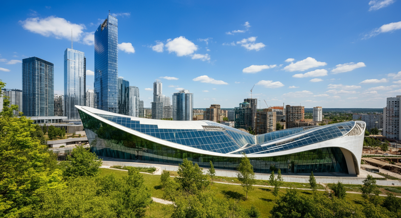 Arquitetura e Design Sustentável: Transforme o Futuro com Cursos Gratuitos Online