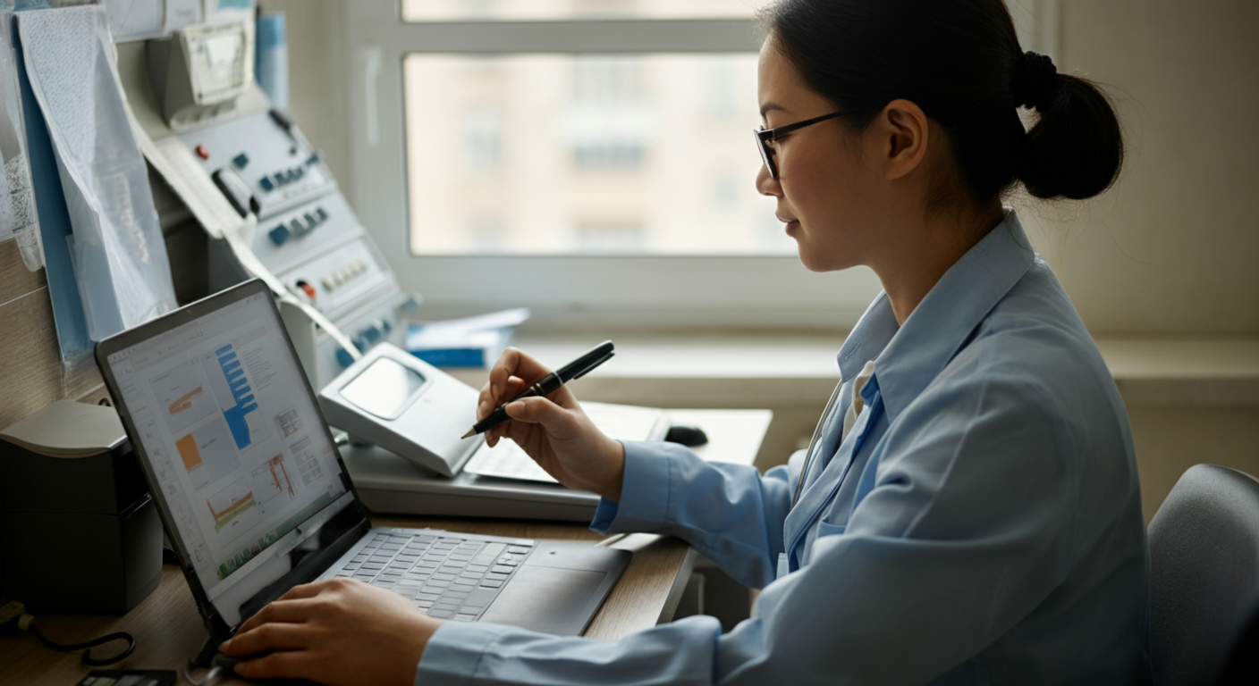 Atendente de Consultório Clínico: Guia Completo + Cursos Gratuitos Online