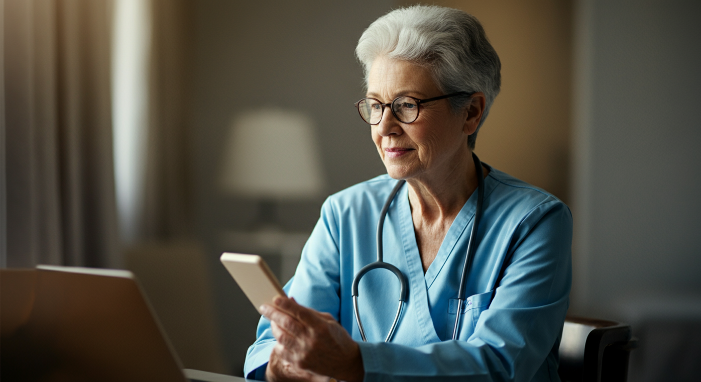 Cuidando do Futuro: Um Guia Completo para a Introdução à Enfermagem Geriátrica