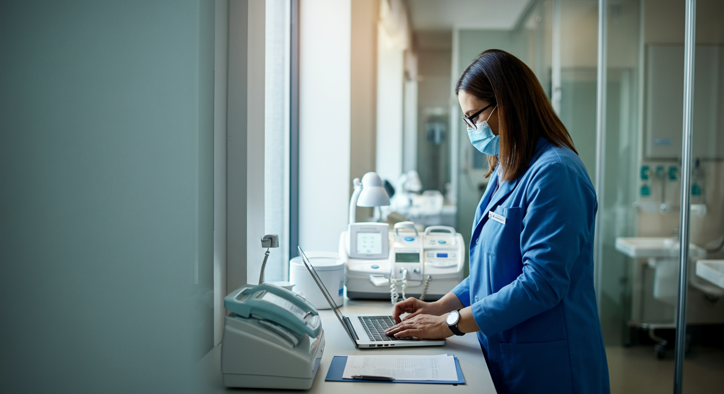 Da Recepção ao Cuidado: Guia Completo para o Curso de Atendente e Recepcionista Hospitalar