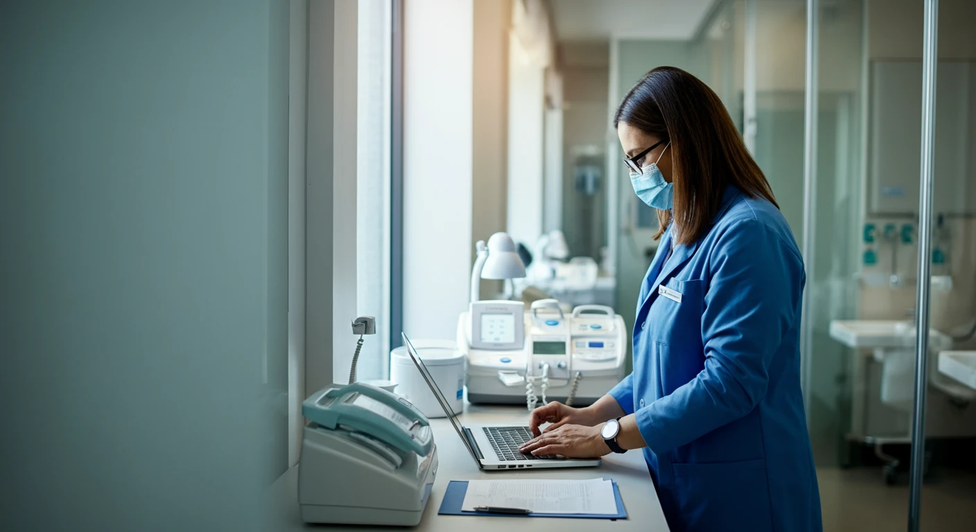 Da Recepo ao Cuidado: Guia Completo para o Curso de Atendente e Recepcionista Hospitalar