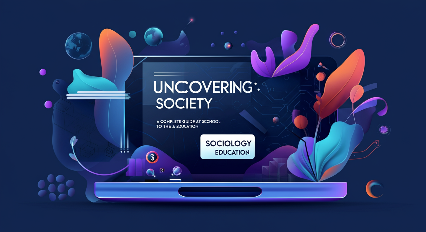 Desvendando a Sociedade na Escola: Um Guia Completo da Sociologia da Educação