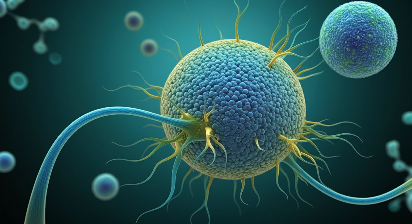 Desvendando a Vida: Um Guia Completo para o Curso de Biologia Celular