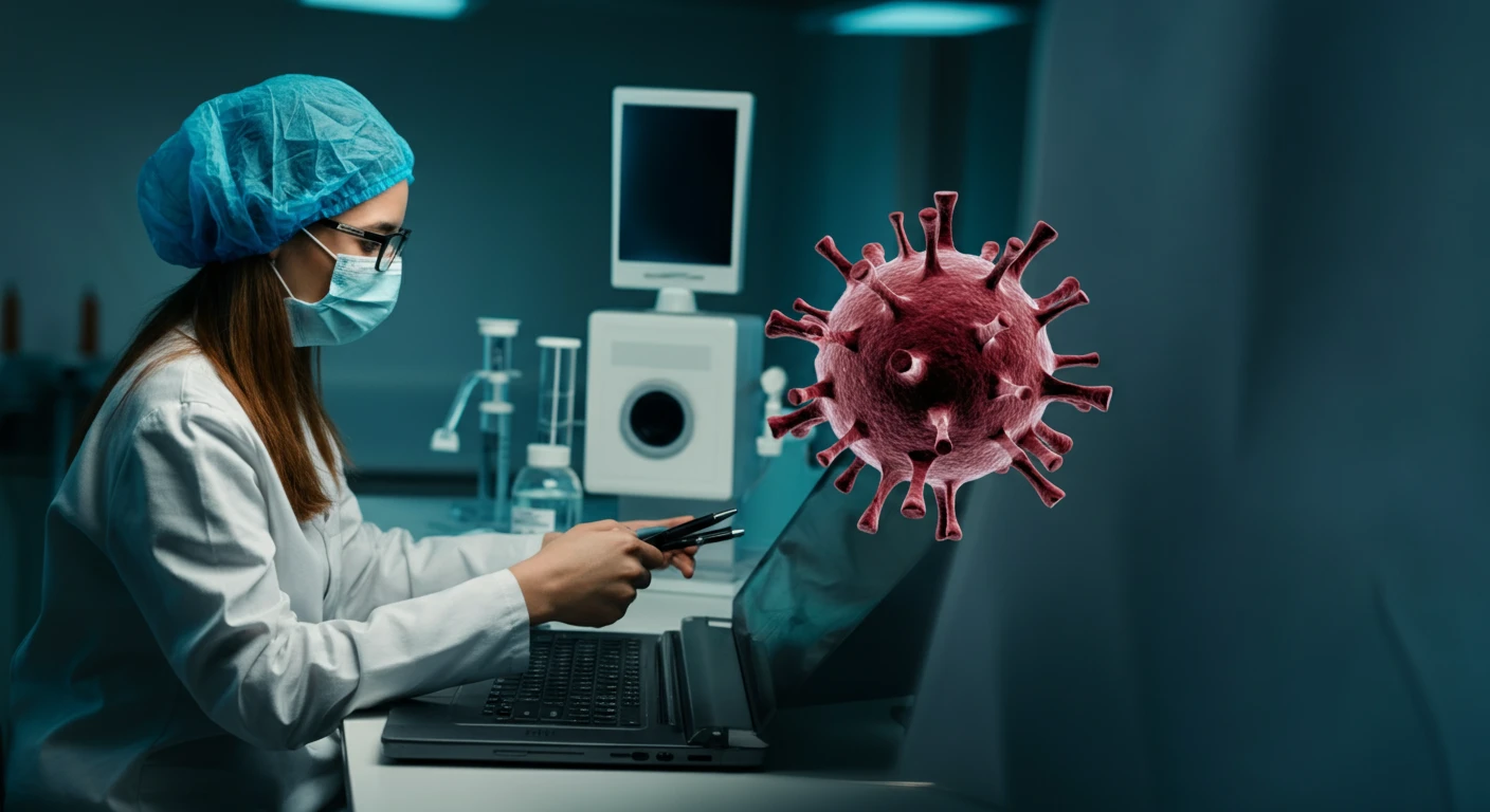 Desvendando o Mundo Viral: Domine o Diagnóstico de Vírus com Cursos Gratuitos Online