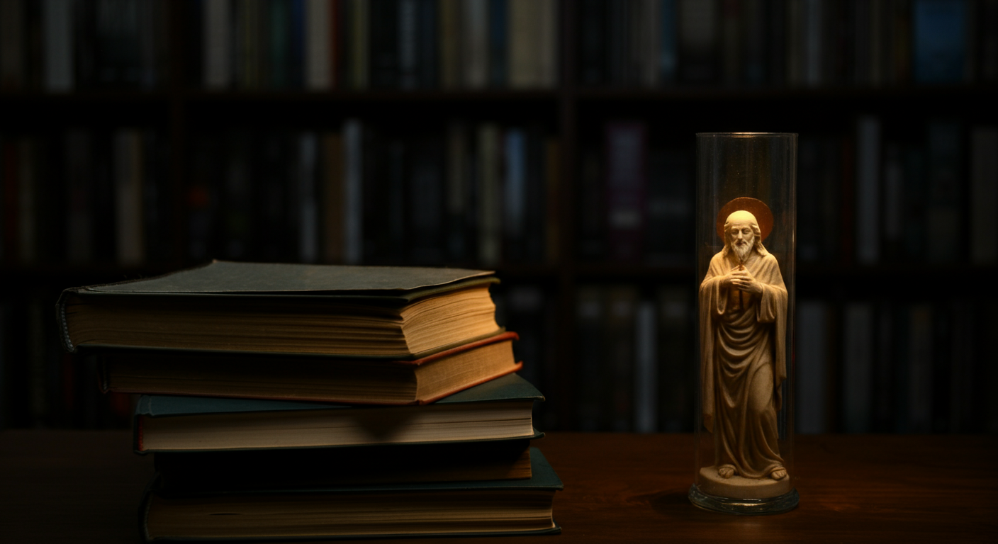 Desvendando o Sagrado: Um Guia para a Filosofia da Religião