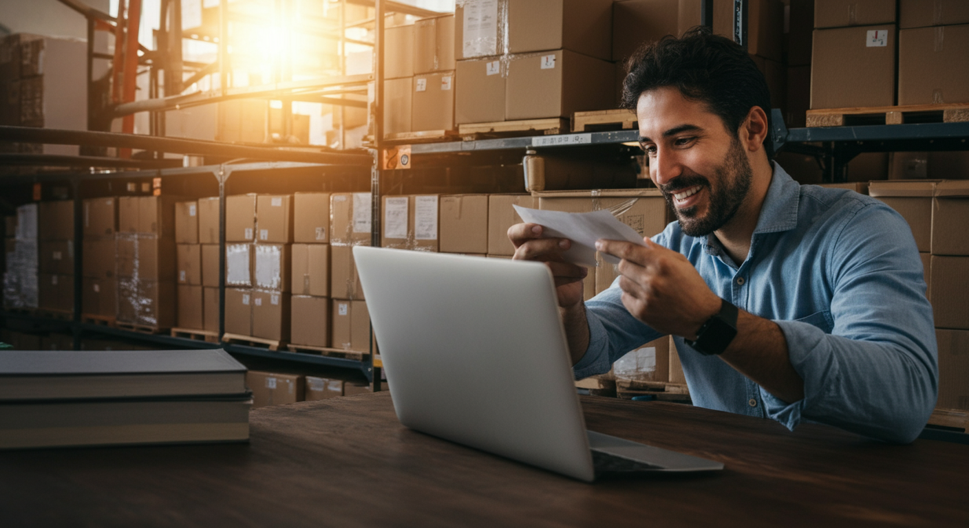 Desvende o Mundo da Logística: Guia Completo para se Tornar um Assistente de Logística