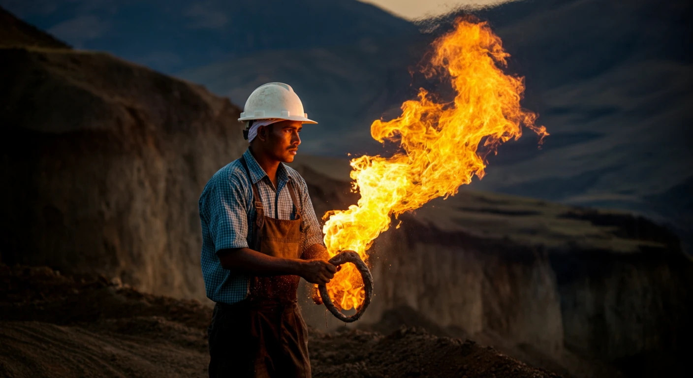 Desvende o Mundo da Mineração: Guia Completo para se Tornar um Auxiliar de Mineração (com Cursos Gratuitos Online!)