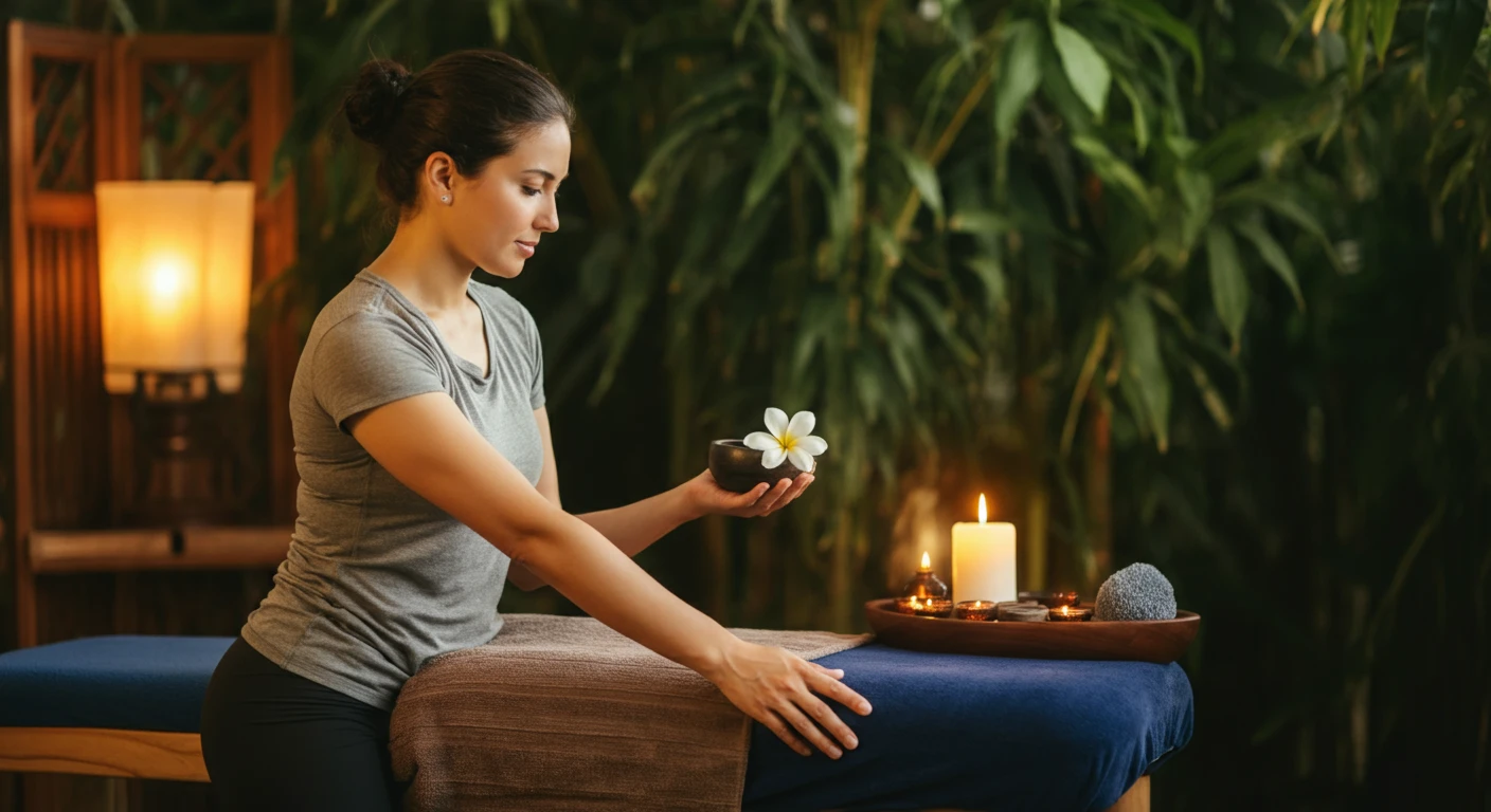 Desvende o Toque da Relaxao: Guia Completo para o Curso Bsico de Massagem Relaxante (com opes de cursos gratuitos online!)