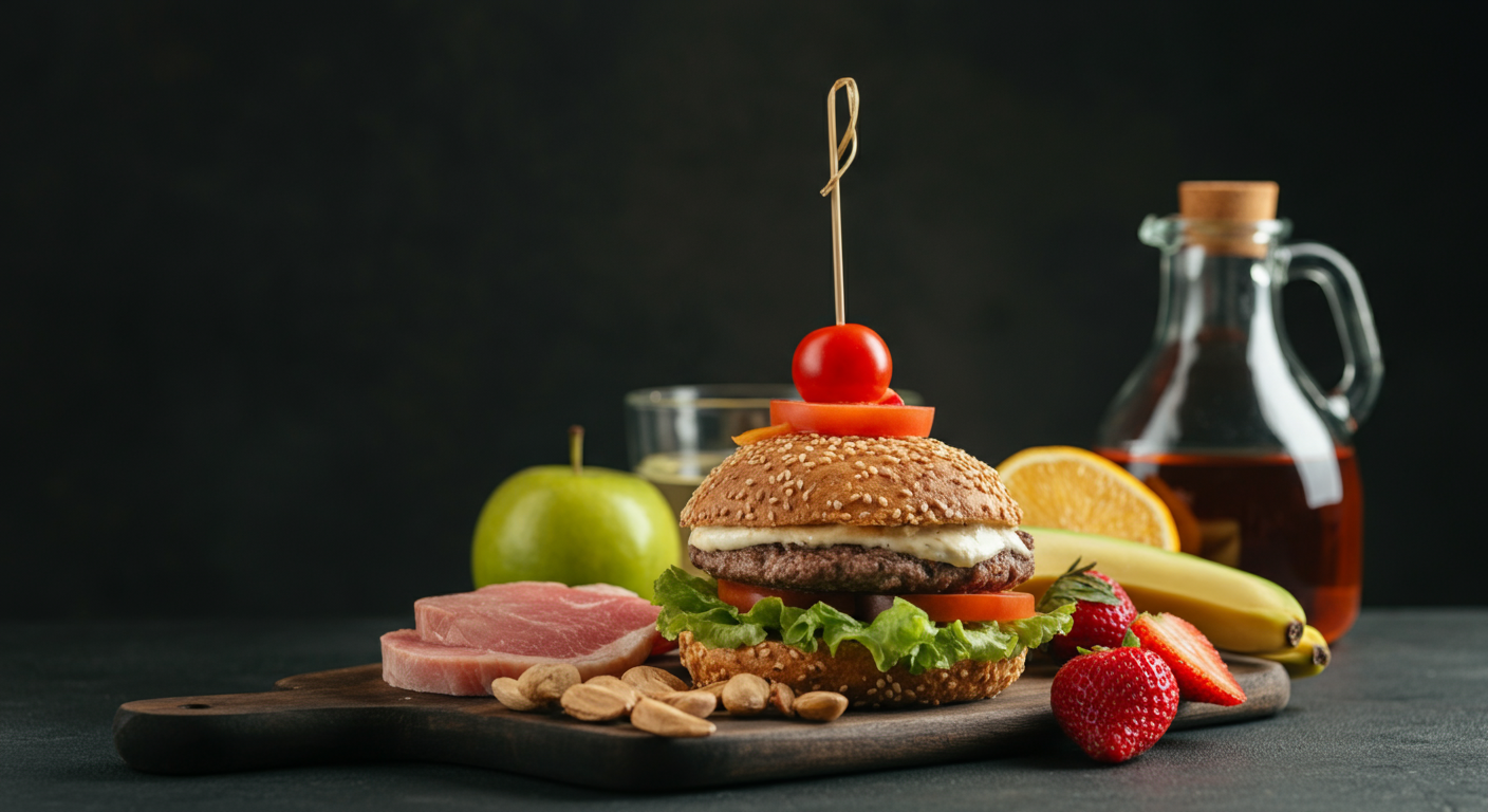 Desvende os Segredos da Alimentação Saudável: Seu Guia para a Introdução à Nutrição Dietética