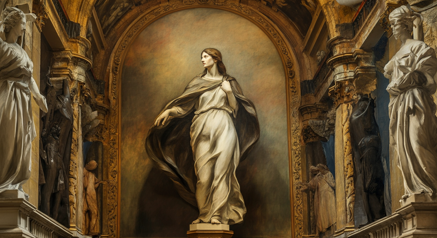 Desvende os Segredos da Arte: Seu Guia para Cursos Gratuitos Online de História da Arte