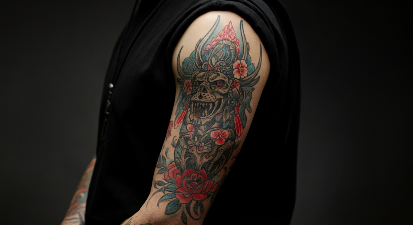 Do Zero à Arte na Pele: Domine a Tatuagem com Nossos Cursos Gratuitos Online