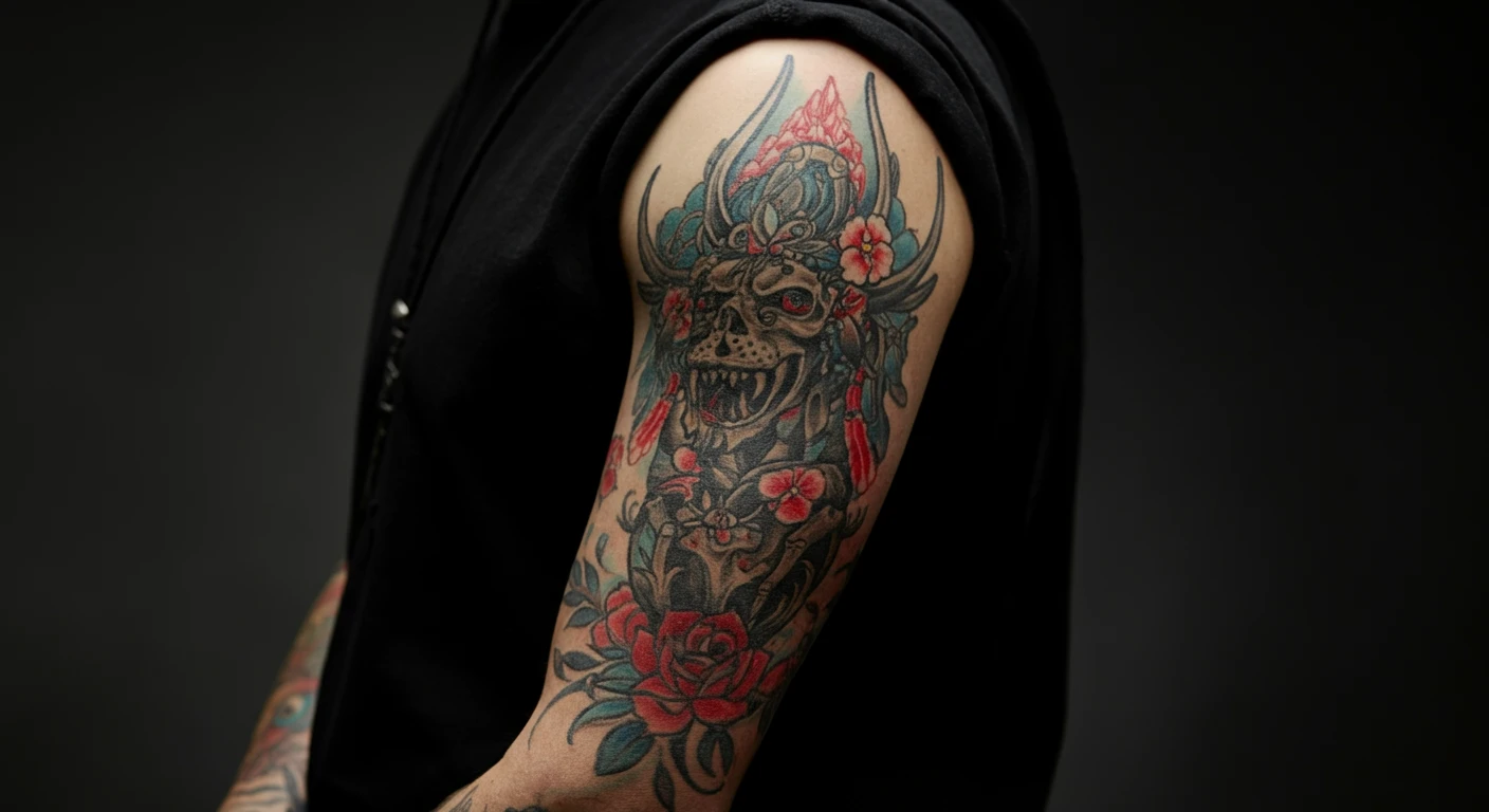 Do Zero à Arte na Pele: Domine a Tatuagem com Nossos Cursos Gratuitos Online