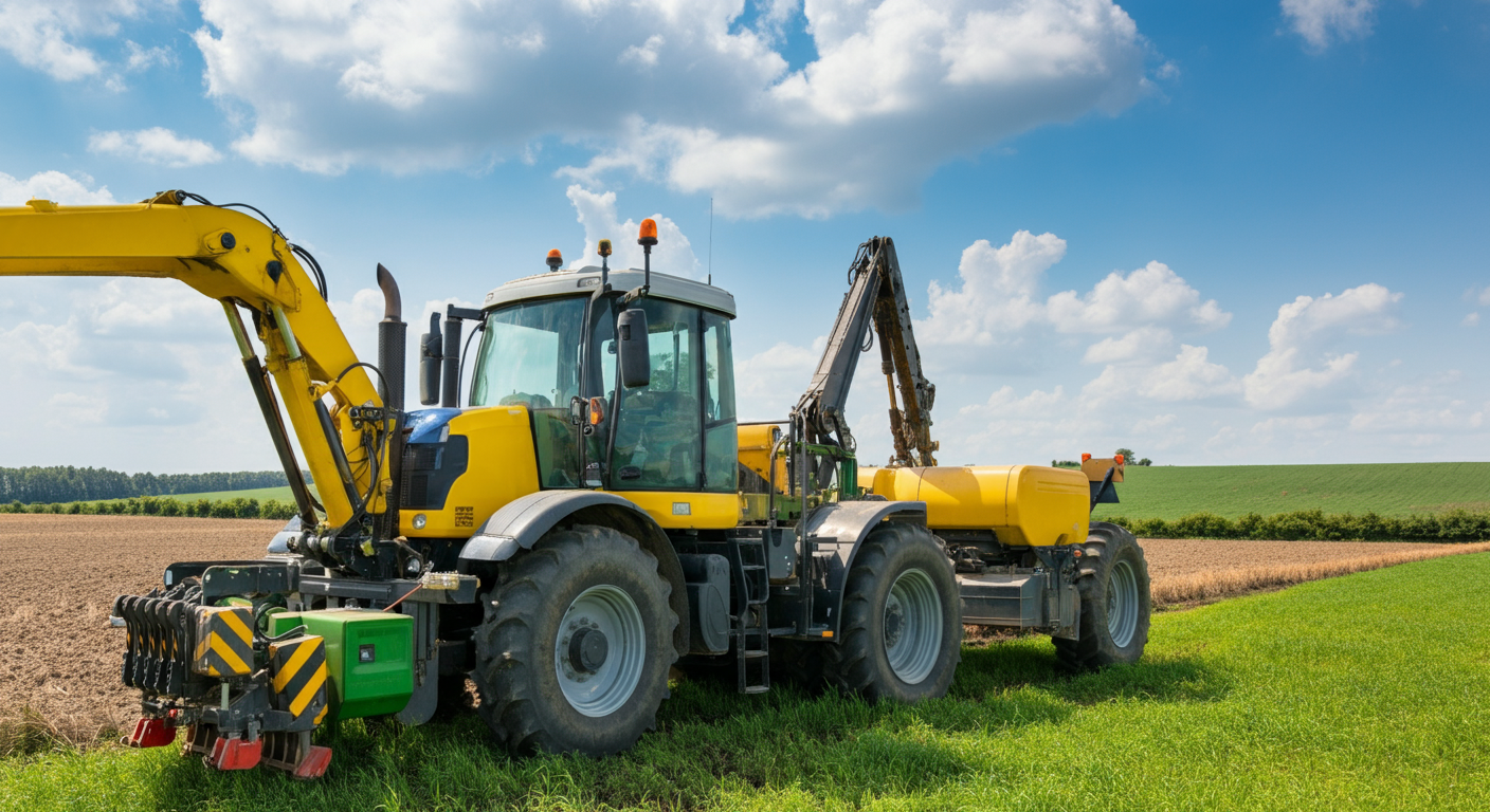 Domine a Agricultura de Precisão com a Capacitação em GPS Agrícola