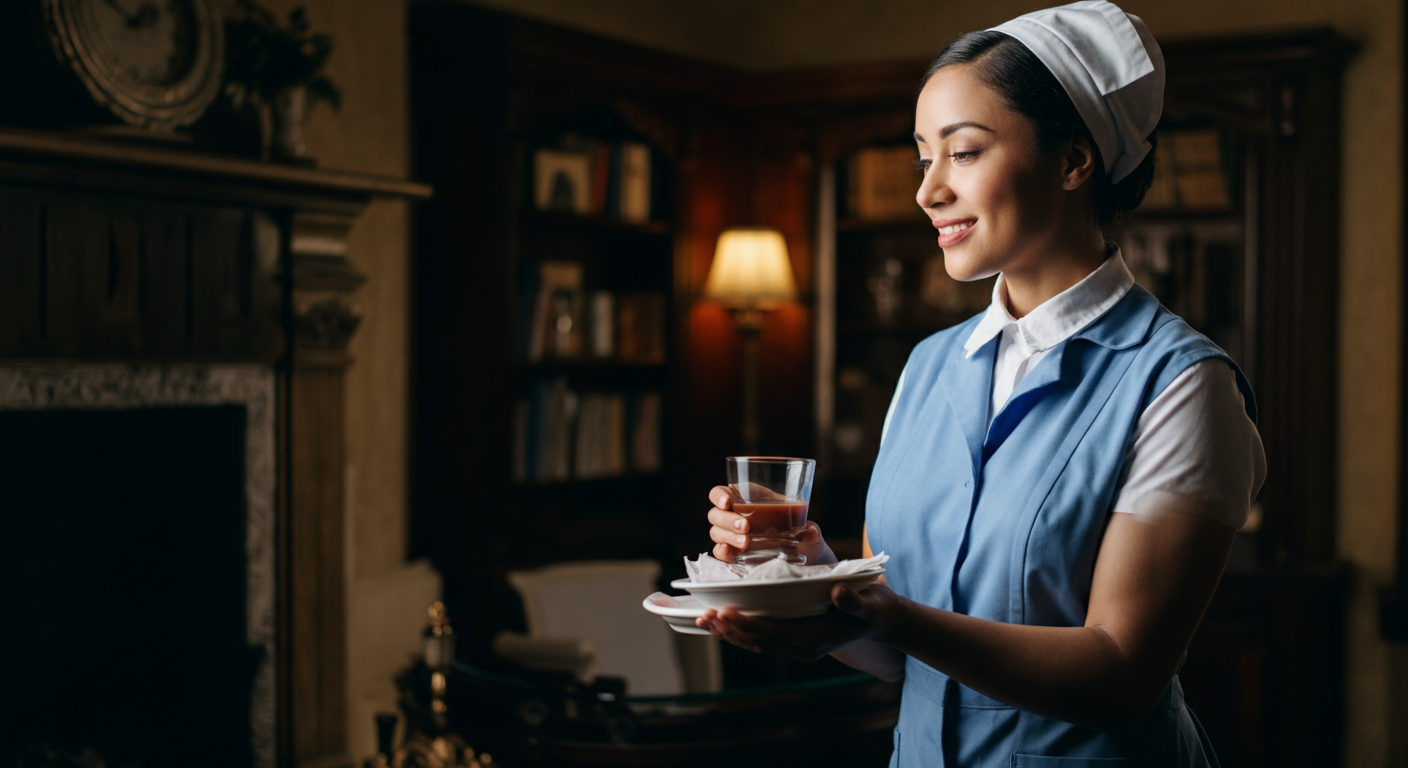 Domine a Arte da Hospitalidade: Guia Completo para se Tornar Camareira de Hotel