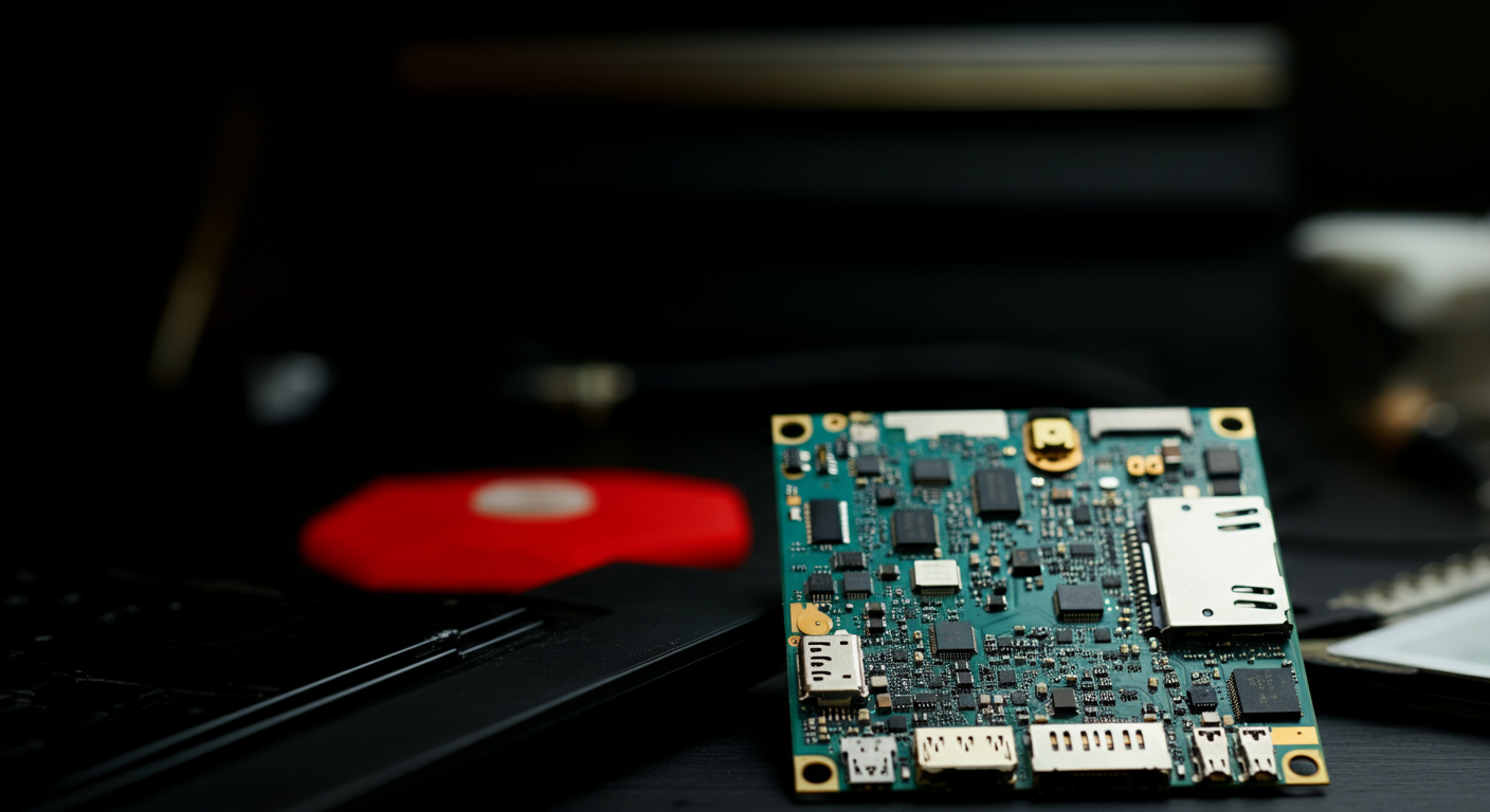 Domine a Arte da Microsoldagem: Guia Completo de Reparos em Placas de Celulares