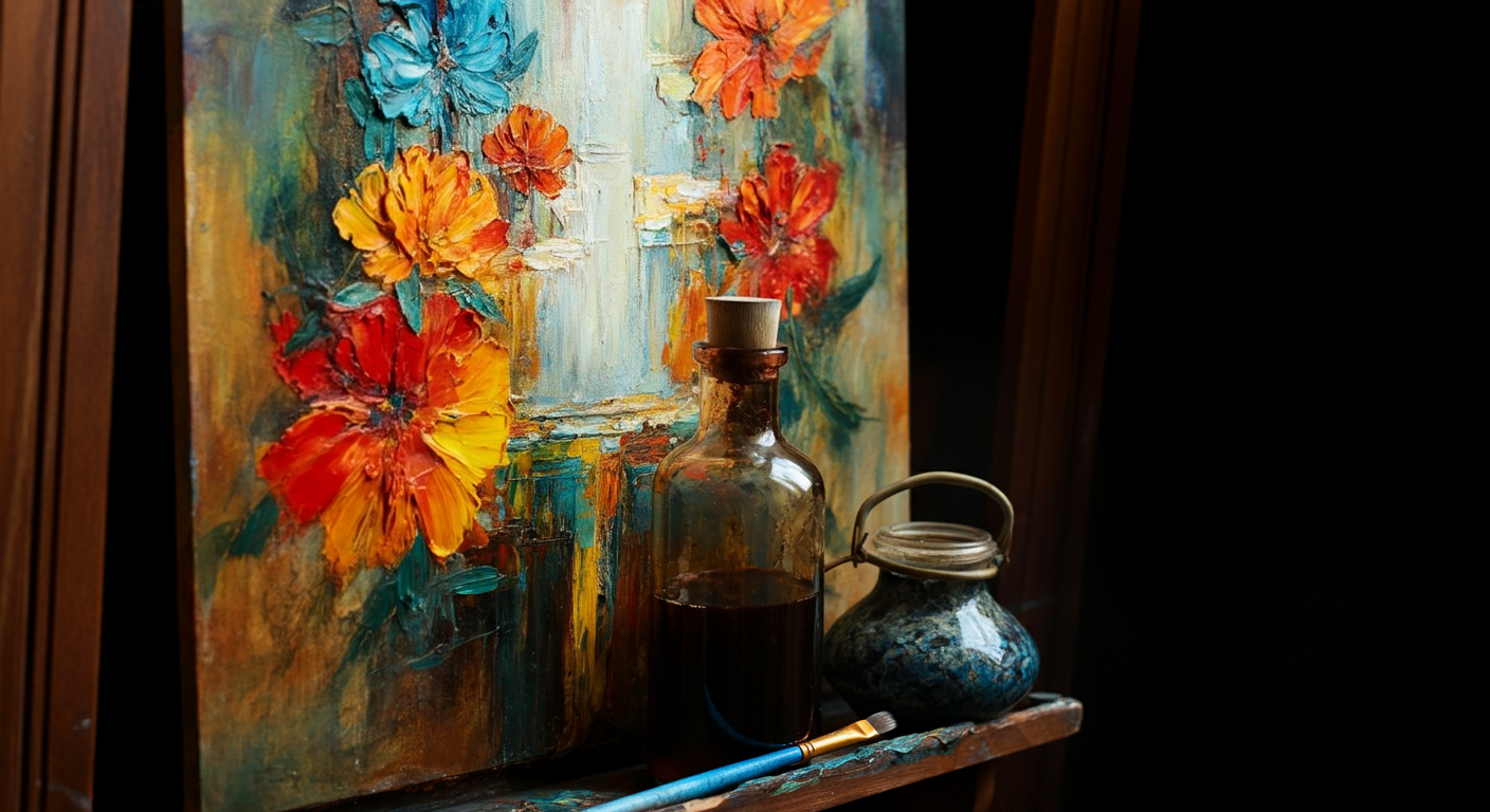 Domine a Arte da Pintura: Guia Completo com Técnicas Essenciais