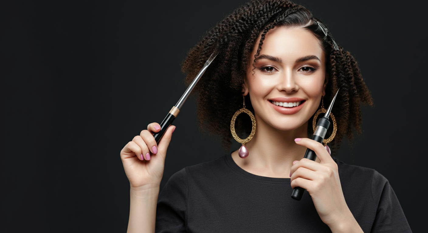 Domine a Arte do Mega Hair Capilar: Guia Completo