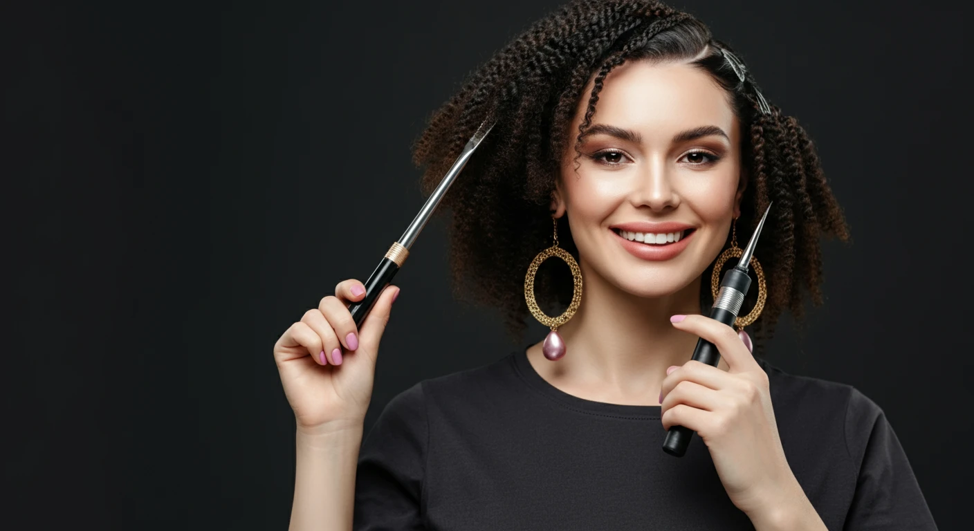 Domine a Arte do Mega Hair Capilar: Guia Completo