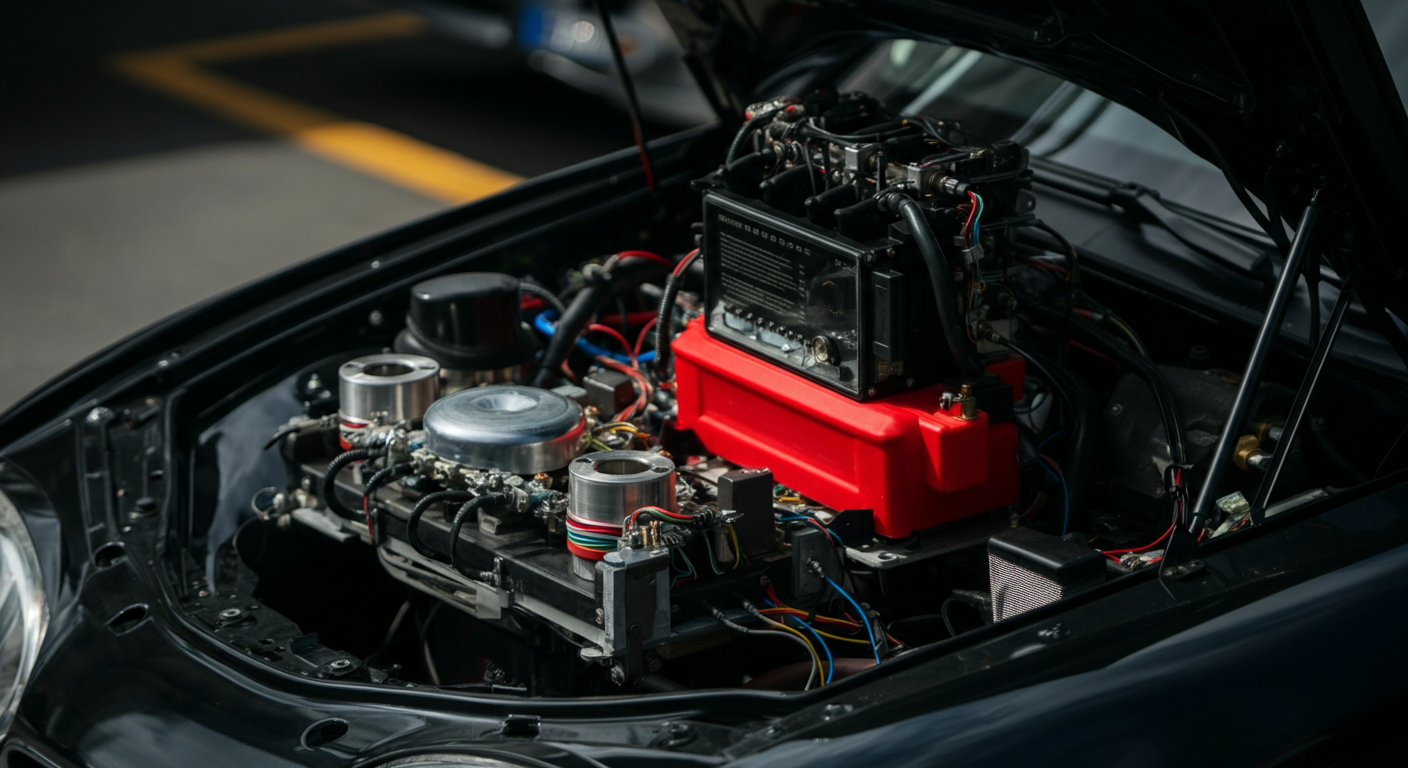 Domine a Elétrica Automotiva e Injeção Eletrônica: Guia Completo com Cursos Gratuitos Online