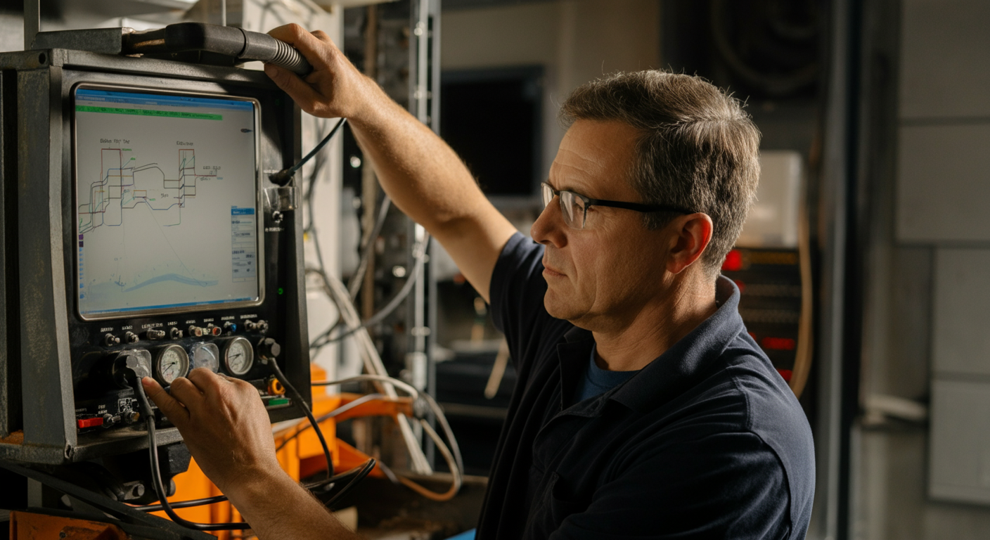 Domine a Eletricidade: Guia Completo para o Curso Básico de Eletricista de Manutenção