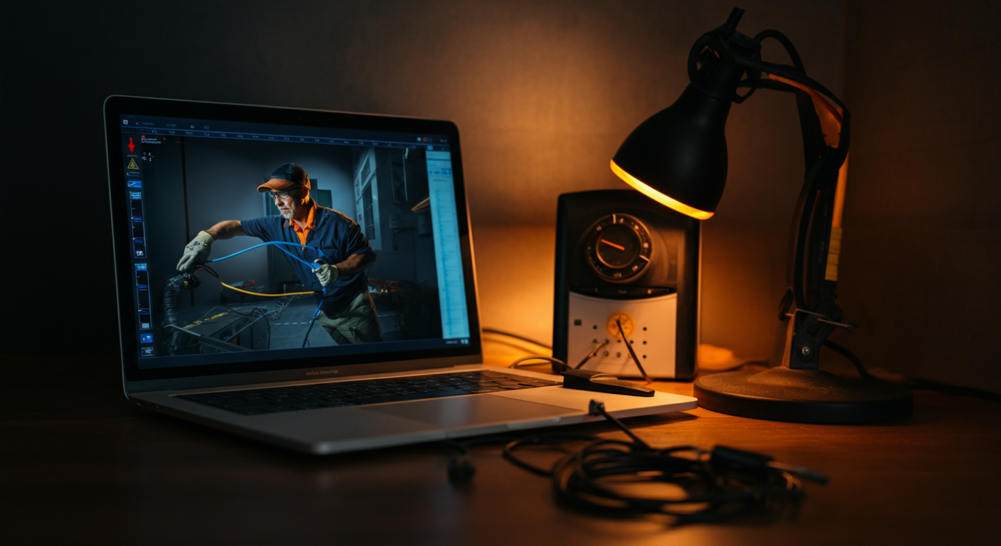 Domine a Eletricidade: Guia Completo para o Curso Básico de Eletricista Predial e Residencial