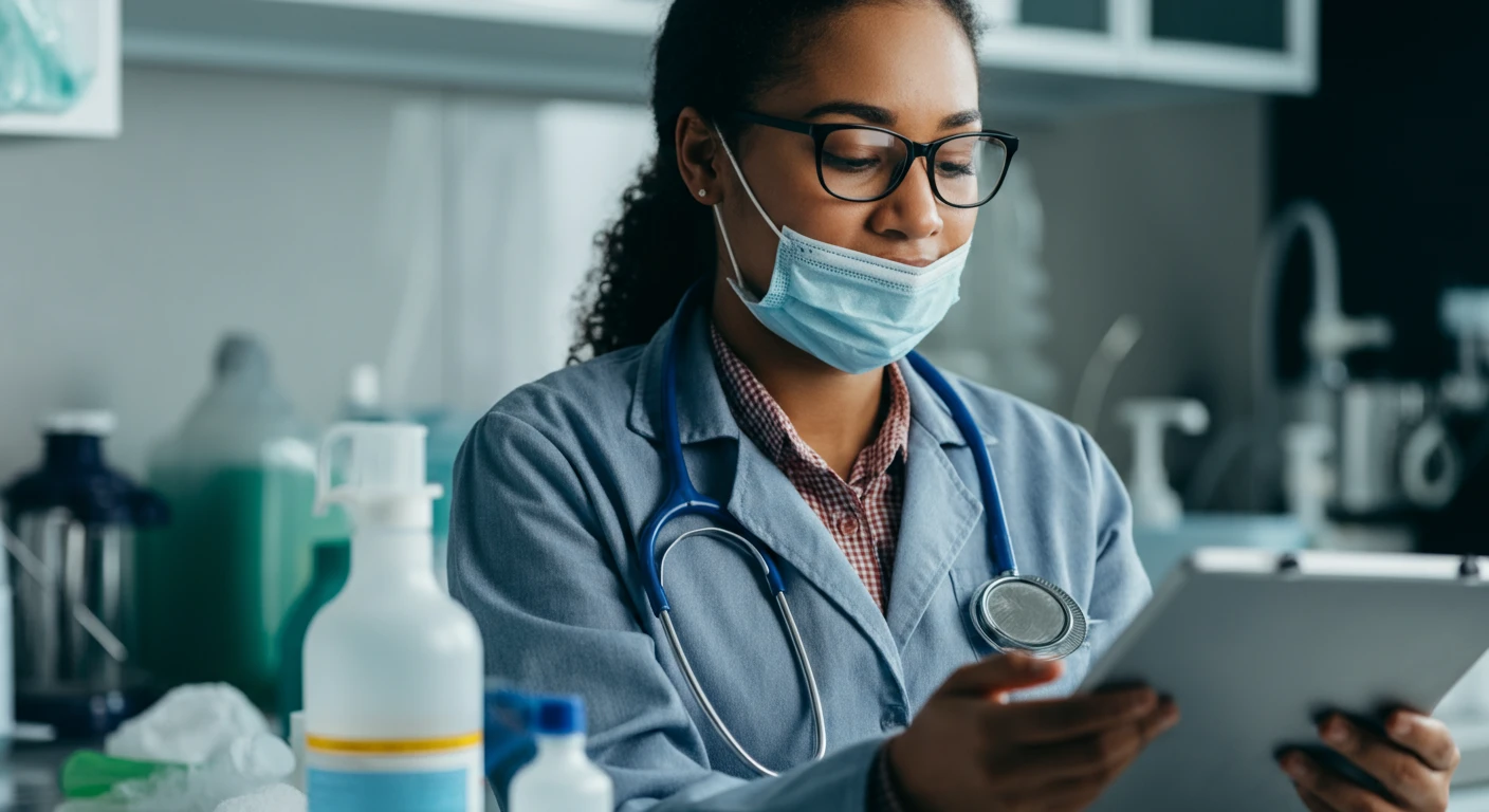 Domine a Higiene: Guia Completo para o Supervisor de Limpeza