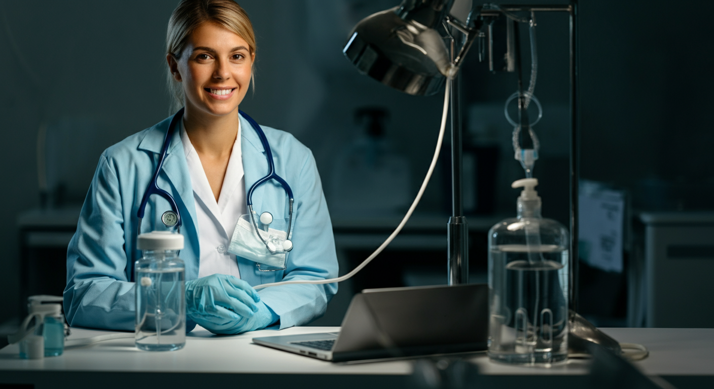 Domine a Higienização Hospitalar: Guia Completo com Cursos Gratuitos Online