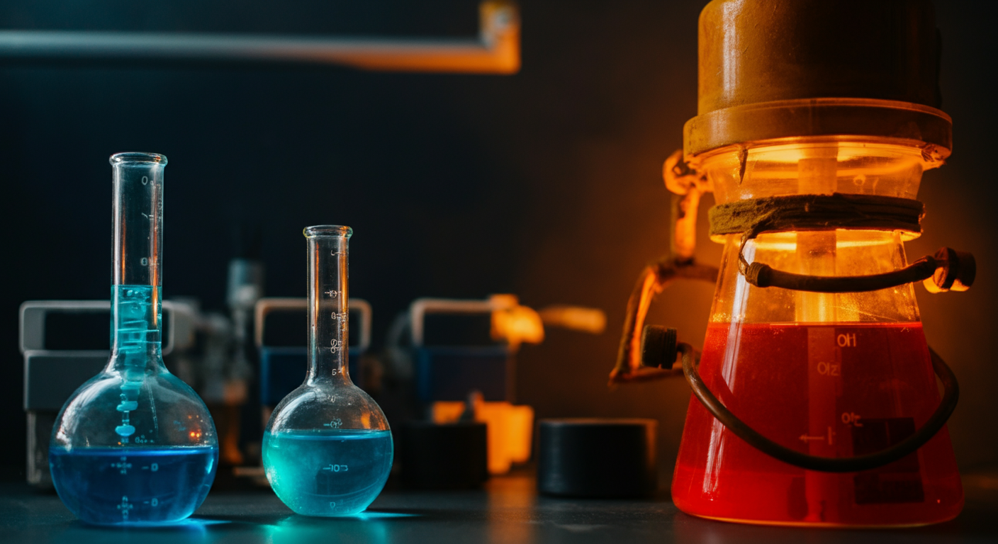 Domine a Indústria com Cursos Gratuitos Online de Química Tecnológica