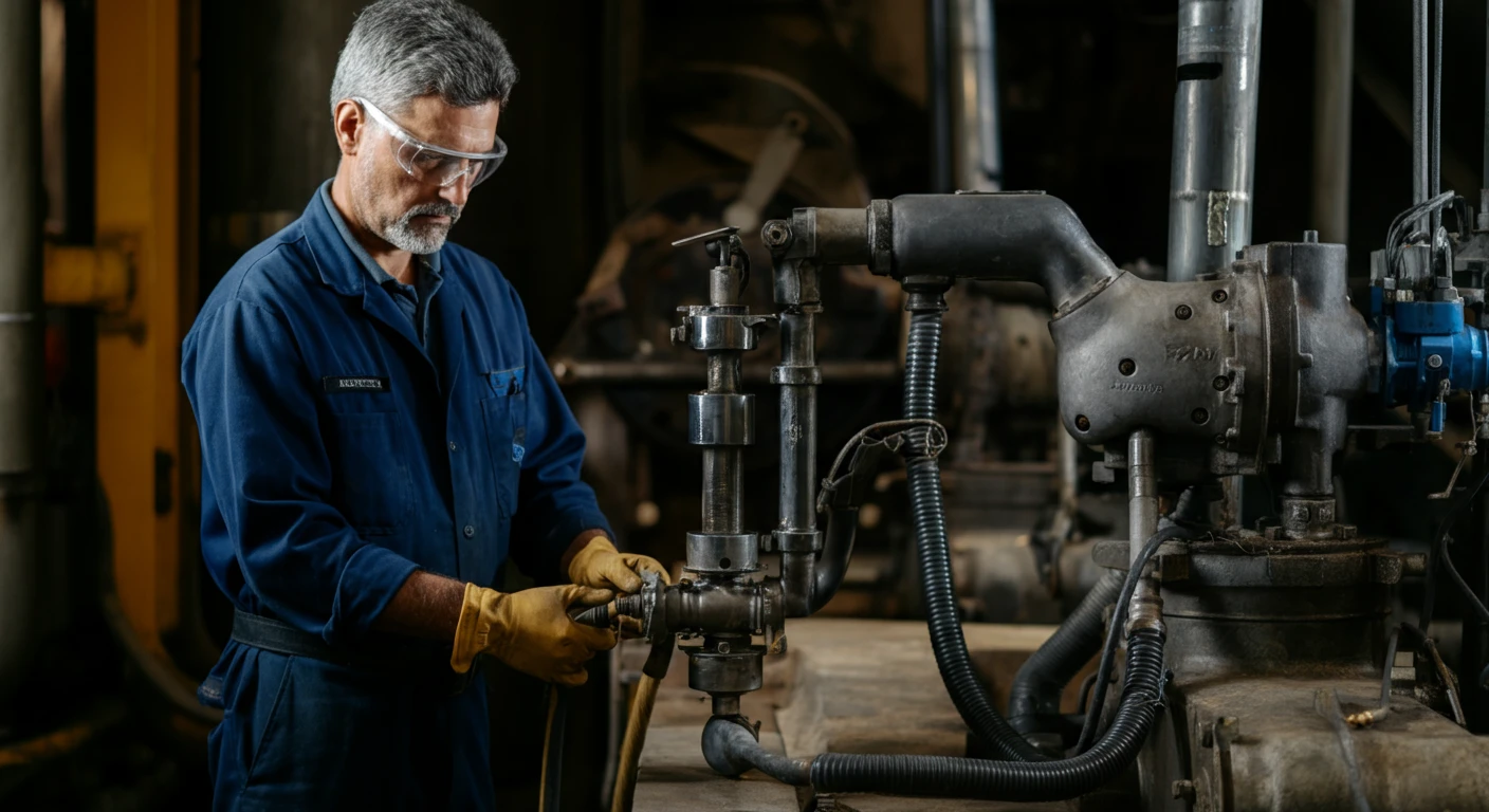 Domine a Inspeção de Jato e Pintura Industrial: Guia Completo