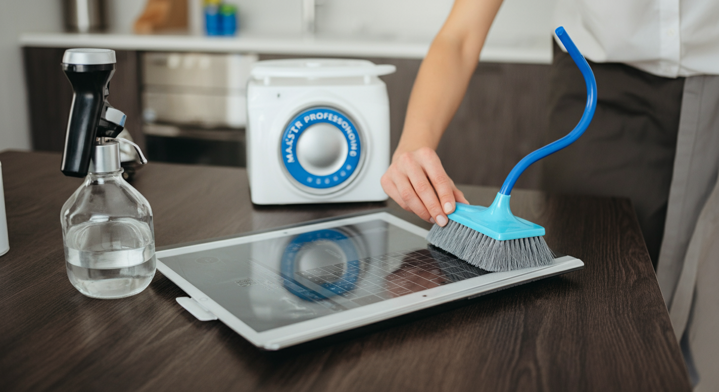 Domine a Limpeza Profissional: Guia Completo para Encarregados