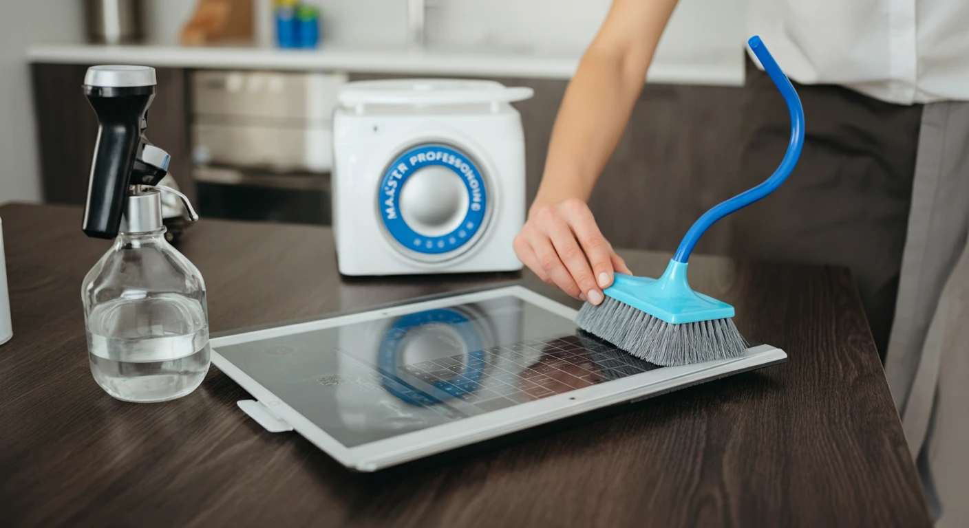 Domine a Limpeza Profissional: Guia Completo para Encarregados