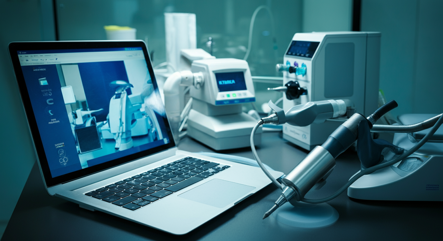Domine a Manutenção de Equipamentos Odontológicos com Cursos Gratuitos Online