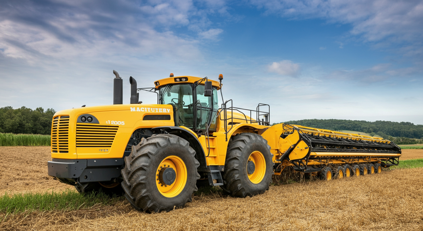 Domine a Manutenção de Máquinas Agrícolas com Cursos Gratuitos Online