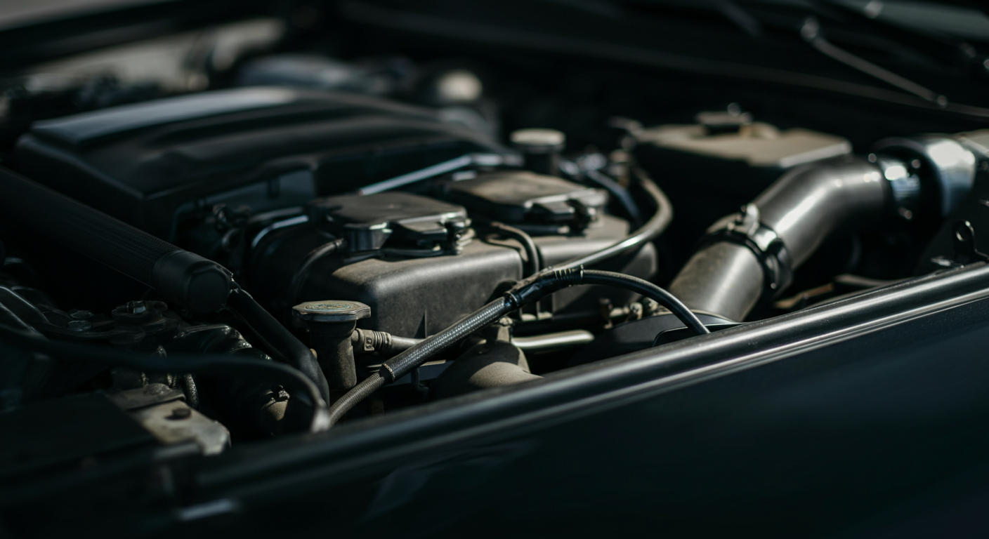 Domine a Mecânica Automotiva: Injeção Eletrônica, ABS e Airbag