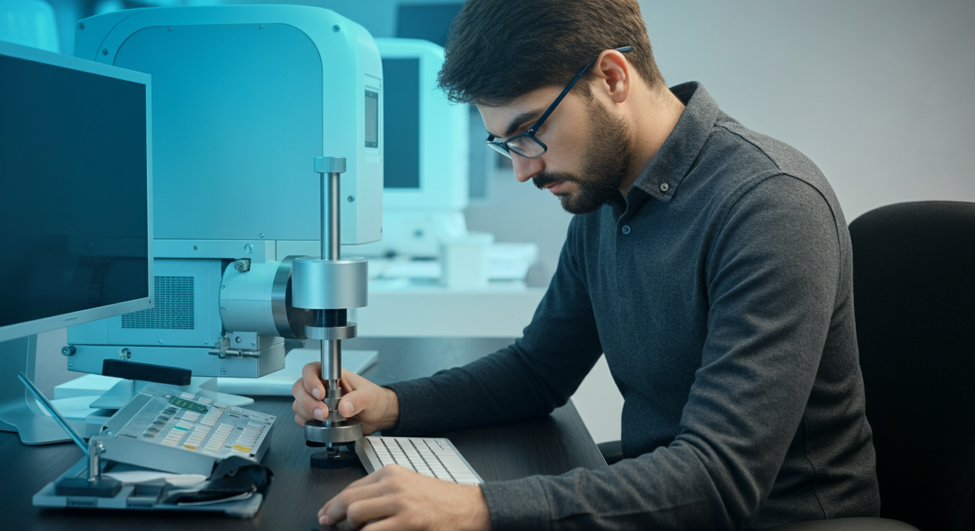 Domine a Metrologia Industrial: Guia Completo para Iniciantes (com Cursos Gratuitos Online)
