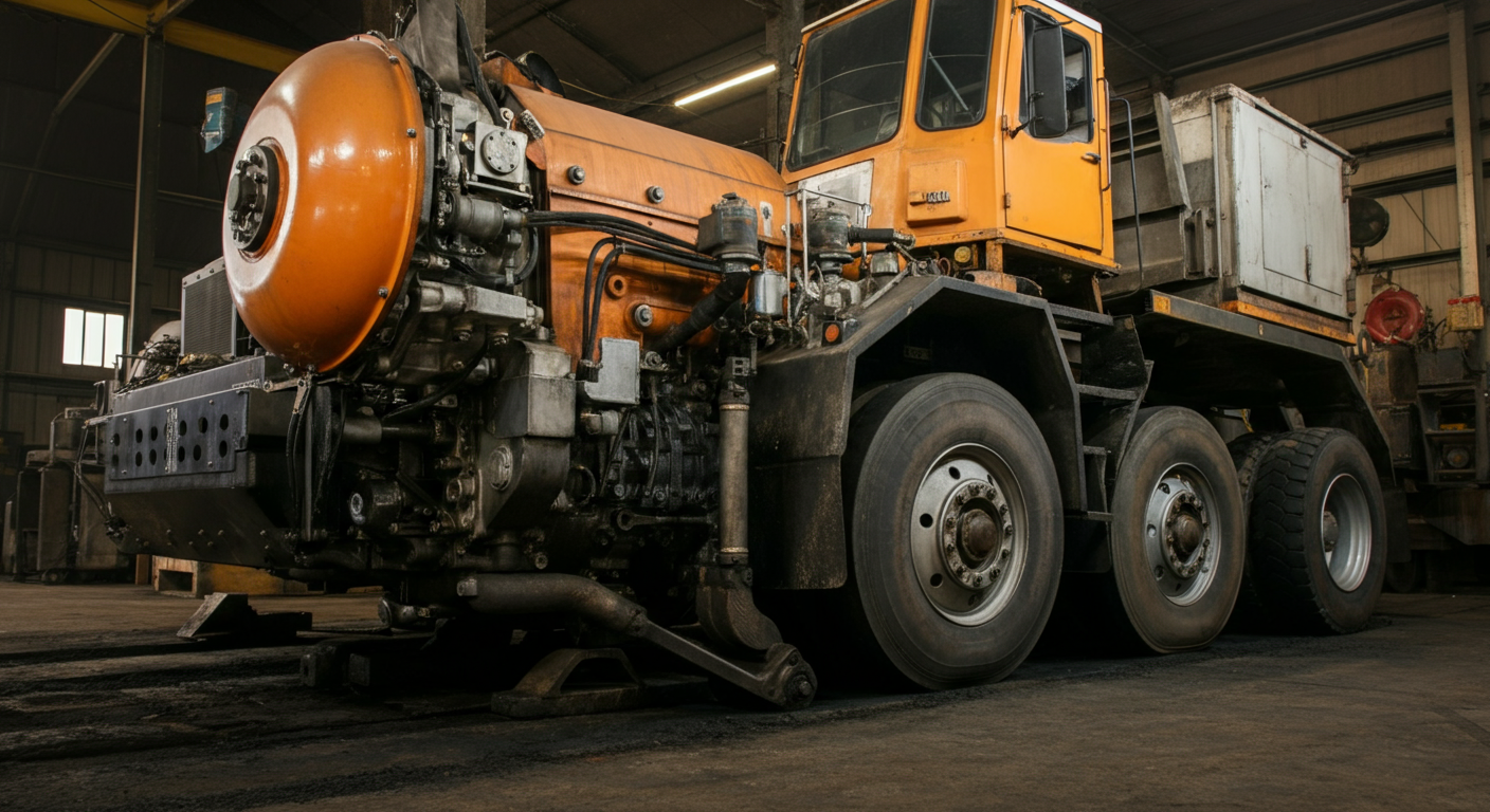 Domine a Potência dos Motores a Diesel: Guia Completo com Cursos Gratuitos Online