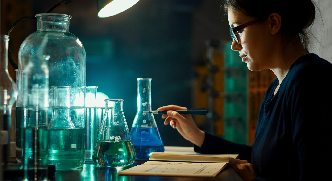 Domine a Química do Fundamental ao Médio com Cursos Gratuitos Online