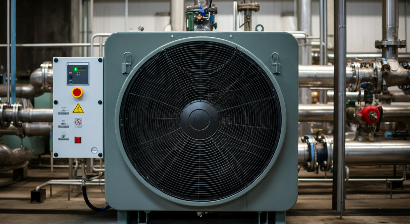 Domine a Refrigeração de Grande Porte com Cursos Gratuitos Online: Guia Completo sobre Chillers
