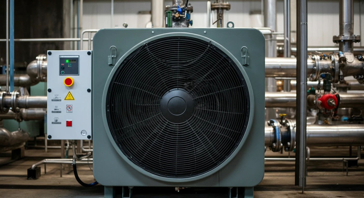 Domine a Refrigeração de Grande Porte com Cursos Gratuitos Online: Guia Completo sobre Chillers