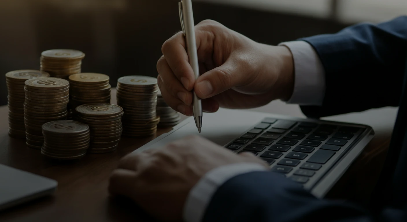 Domine as Finanas da sua Empresa com o Curso de Gesto de Tesouraria