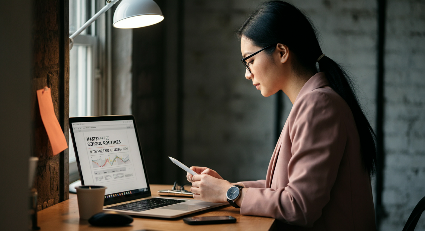 Domine as Rotinas da Secretaria Escolar com Cursos Gratuitos Online