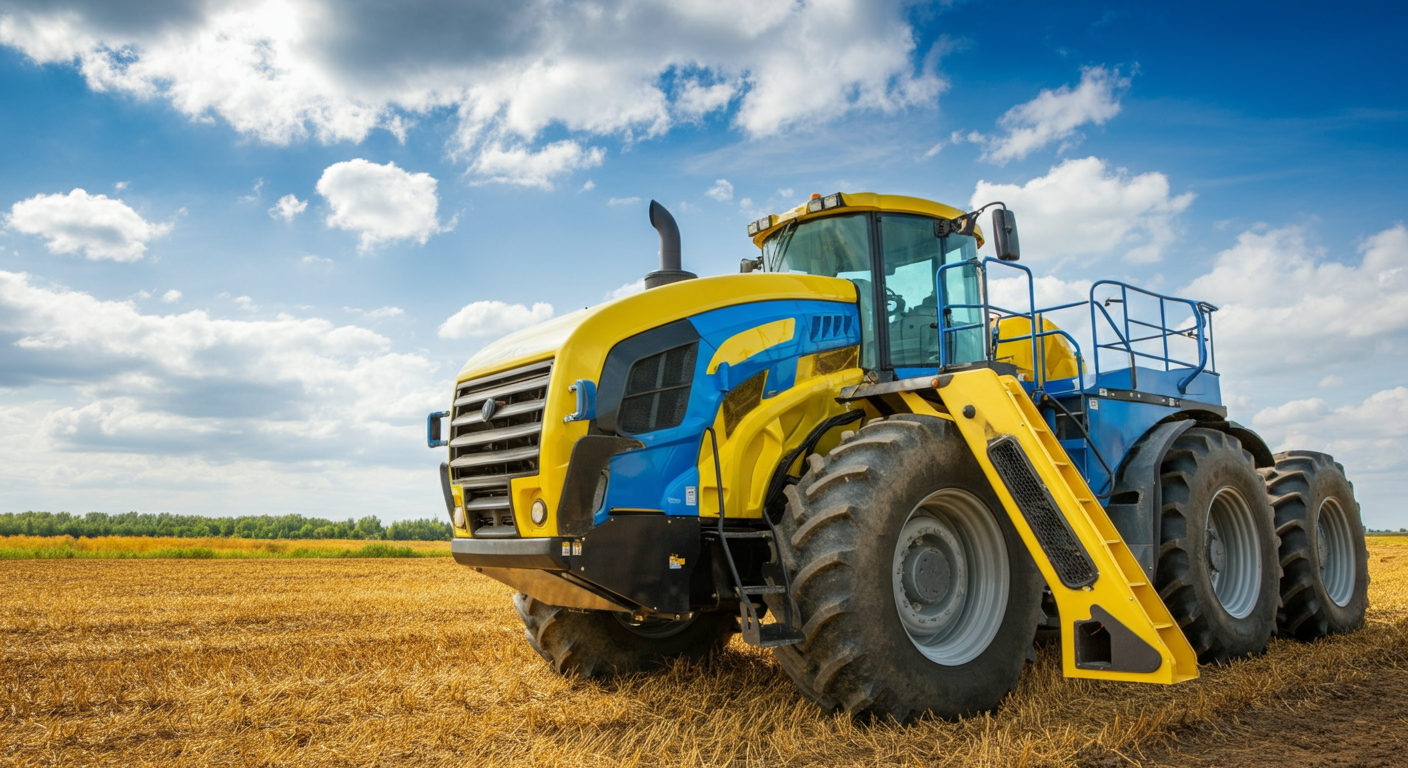 Domine o Ar Condicionado de Máquinas Agrícolas com Cursos Gratuitos Online