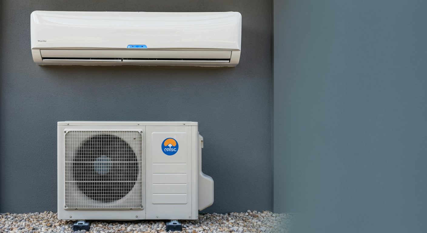 Domine o Clima: Guia Completo de Instalação e Manutenção de Ar Condicionado Split e Inverter