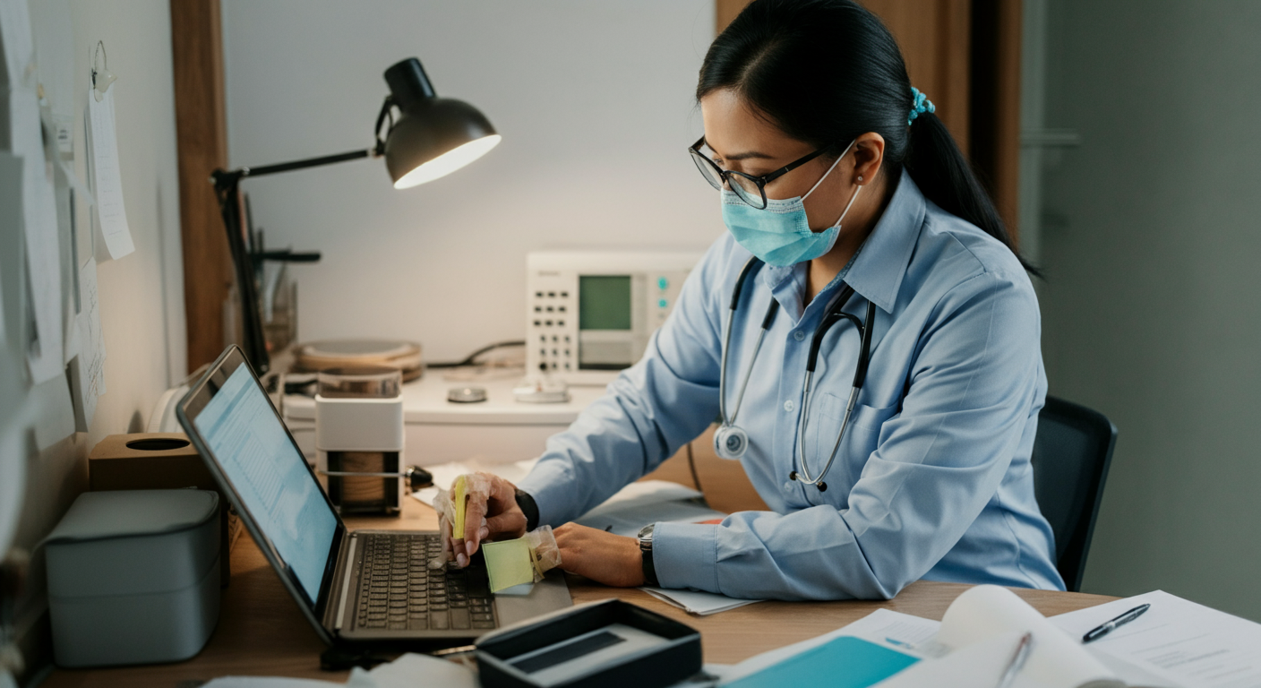 Domine o Faturamento de Contas Médicas e Turbine sua Carreira na Saúde