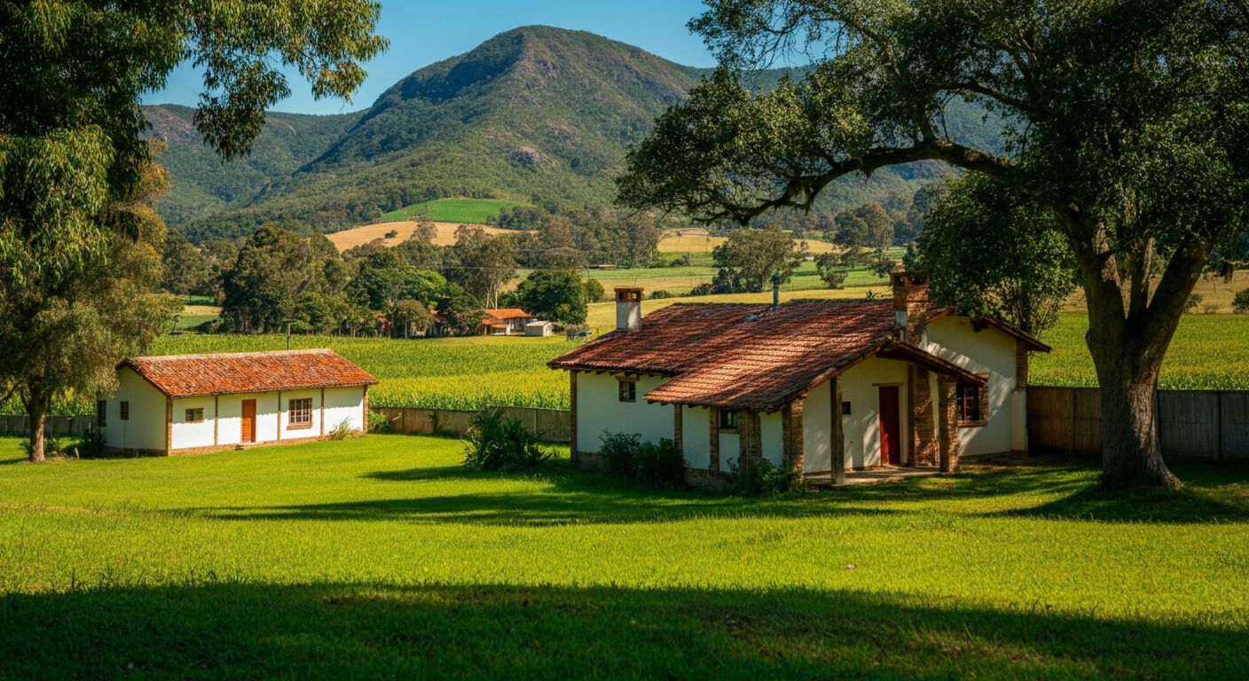 Domine o Georreferenciamento: Segurança e Valorização do seu Imóvel Rural