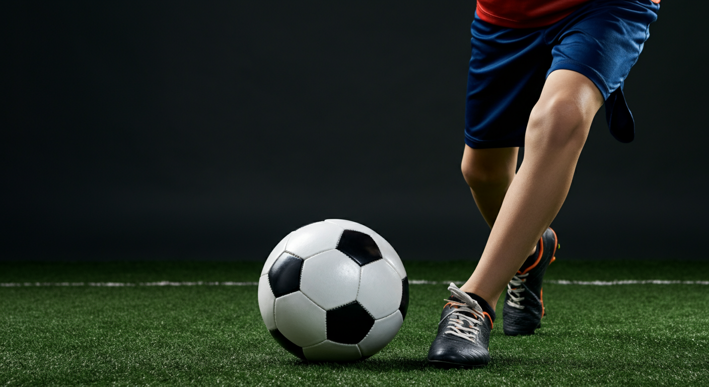 Domine o Jogo: Educação Física e Teoria do Futebol