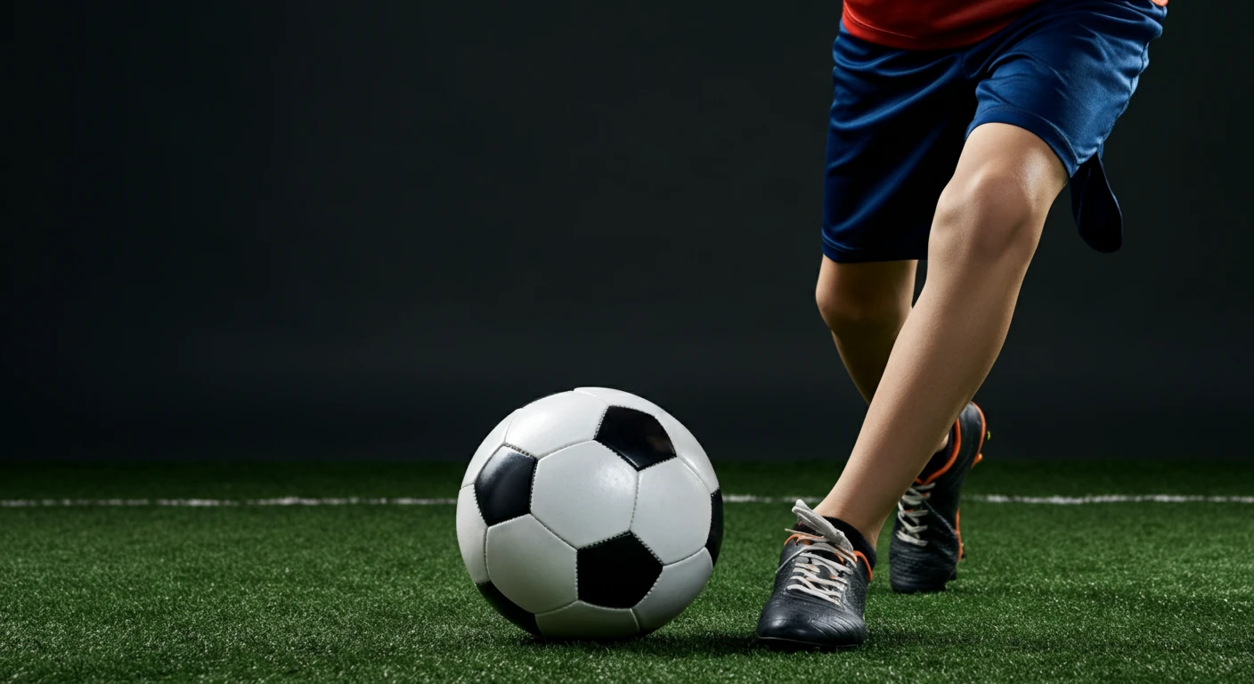 Domine o Jogo: Educação Física e Teoria do Futebol