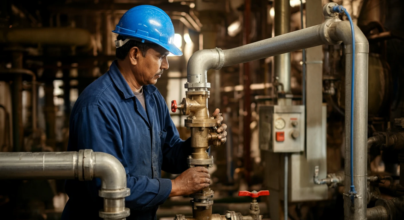 Domine o Mundo da Encanamento Industrial: Guia Completo e Cursos Gratuitos Online