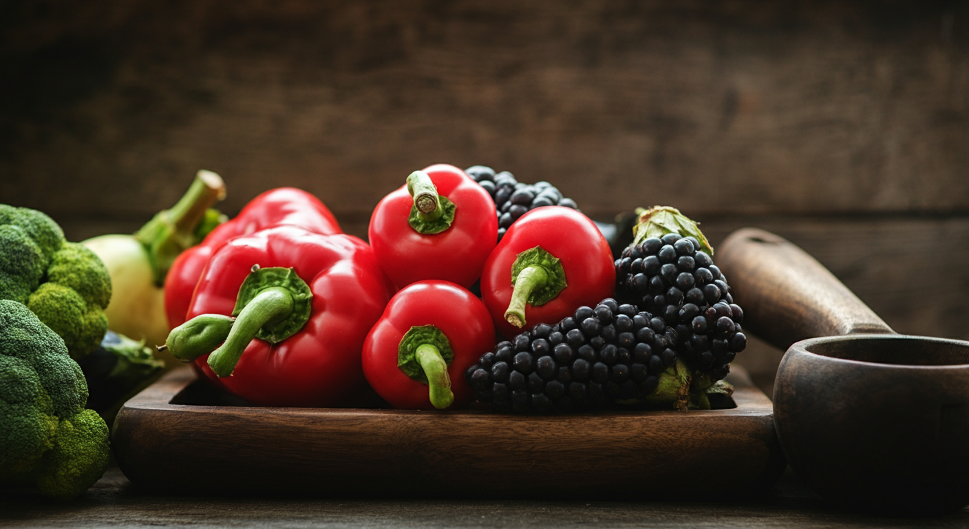 Domine o Processamento de Frutas, Verduras e Legumes com Cursos Gratuitos Online
