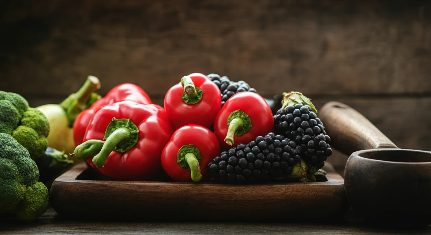 Domine o Processamento de Frutas, Verduras e Legumes com Cursos Gratuitos Online